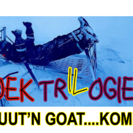 A’J NIET NOAR BUUT’N GOAT…KOMMIE OK NERGUS