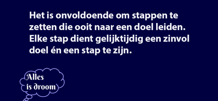 Stappen